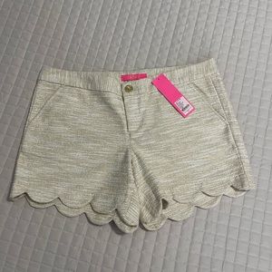 NWT Lilly Pulitzer Buttercup sz 8